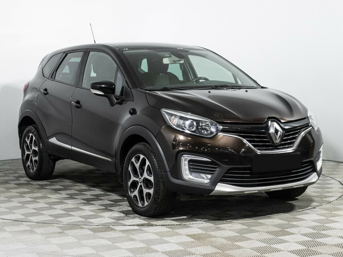 Renault Kaptur I, 2016 - фото №3