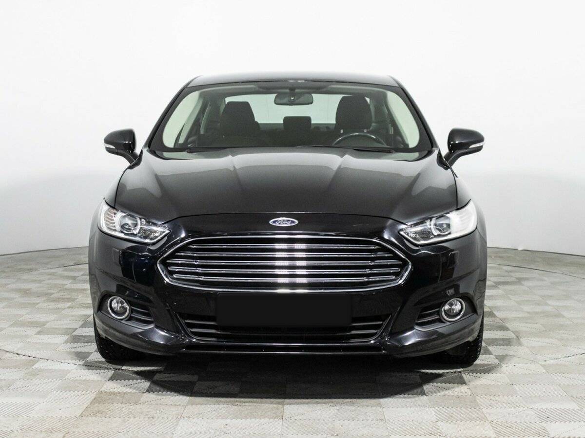 Ford Mondeo V, 2018 - фото №2