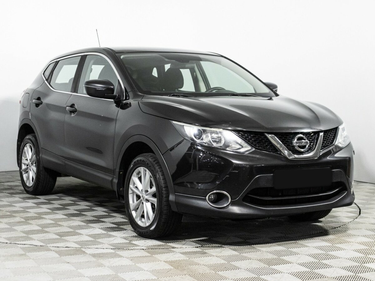 Nissan Qashqai II, 2014 - фото №3