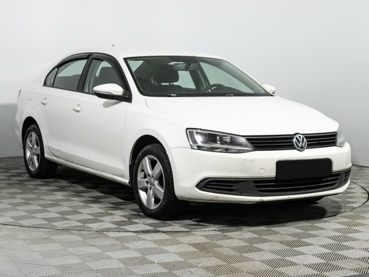 Volkswagen Jetta VI Рестайлинг, 2014 - фото №3