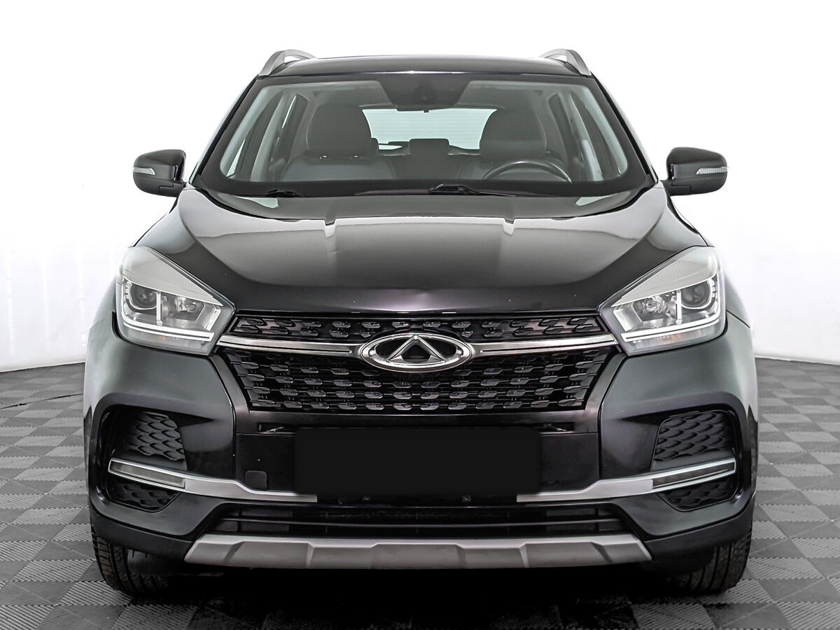 Chery Tiggo 4 I Рестайлинг, 2022 - фото №2