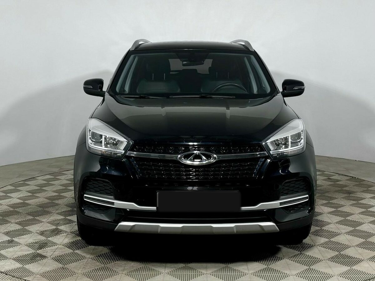Chery Tiggo 4 I Рестайлинг, 2022 - фото №2