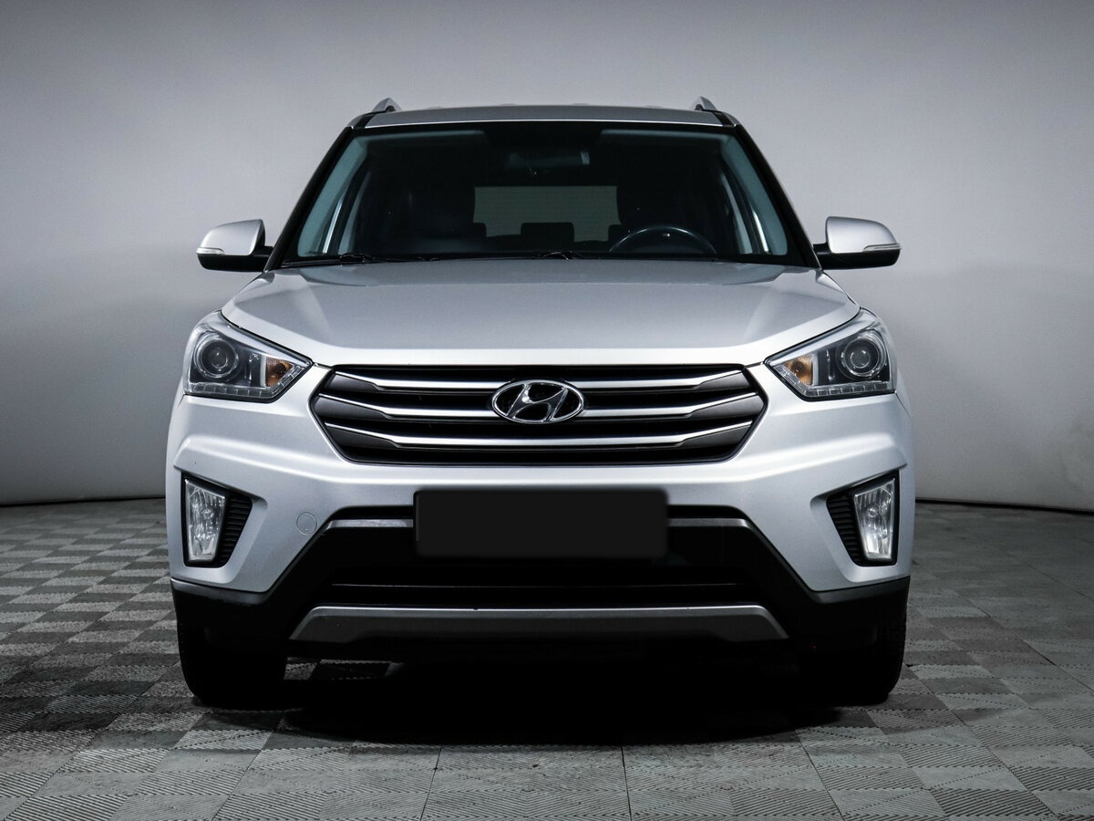 Hyundai Creta I, 2019 - фото №2