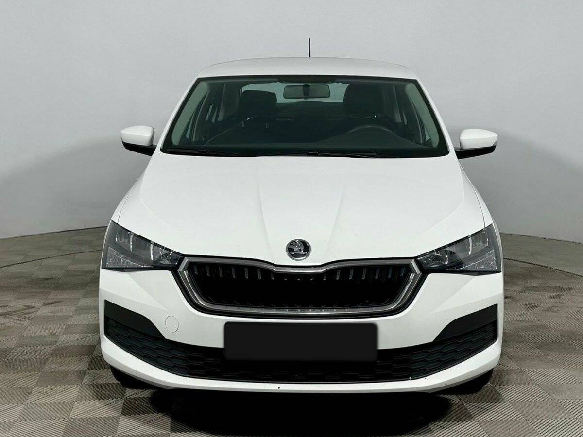 Skoda Rapid II, 2020 - фото №3
