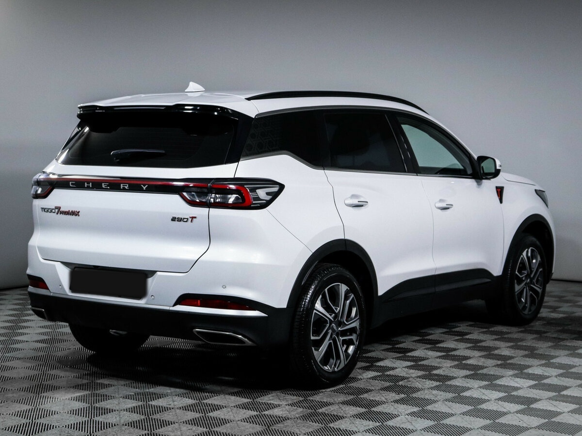 Chery Tiggo 7 Pro Max I Рестайлинг, 2024 - фото №4