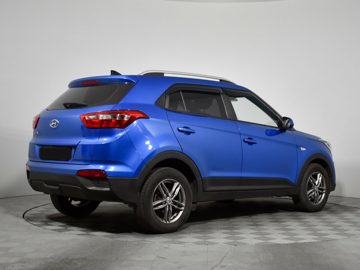 Hyundai Creta I, 2020 - фото №4