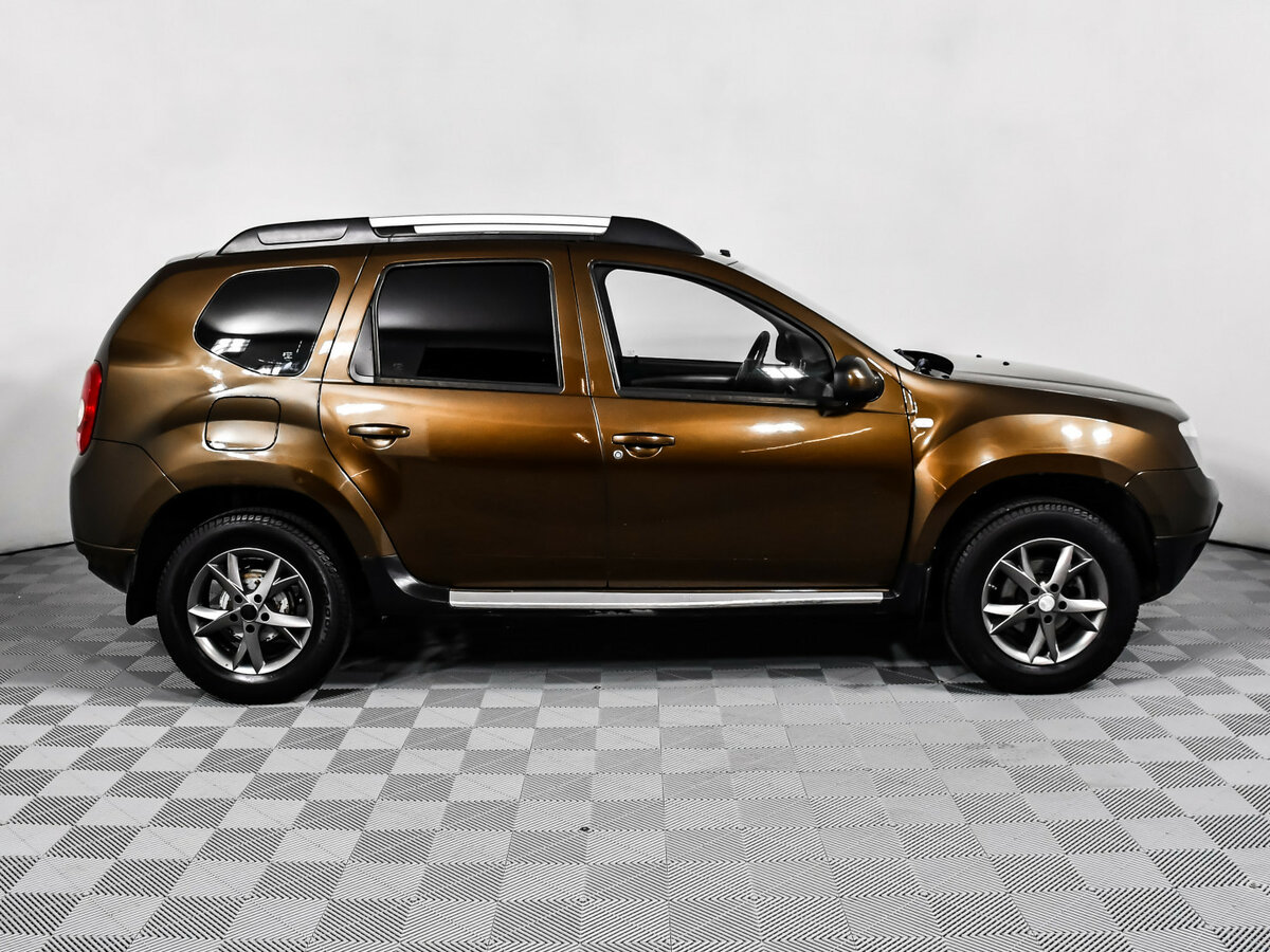 Renault Duster I, 2015 - фото №4