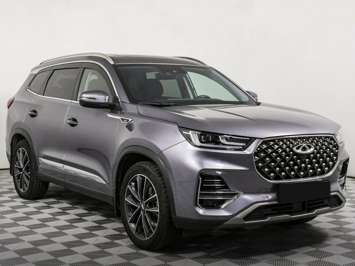 Chery Tiggo 8 Pro I, 2022 - фото №3