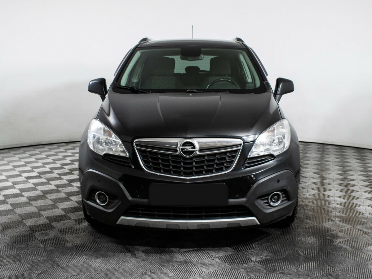 Opel Mokka I, 2014 - фото №2
