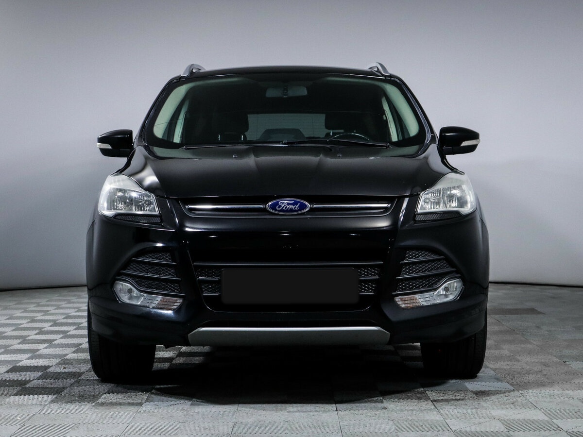 Ford Kuga II, 2014 - фото №2