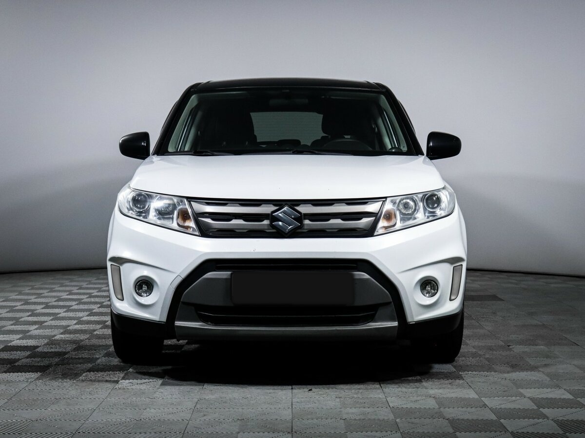 Suzuki Vitara II, 2016 - фото №2