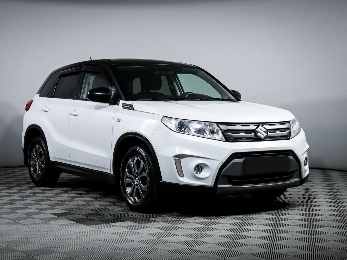 Suzuki Vitara II, 2016 - фото №3