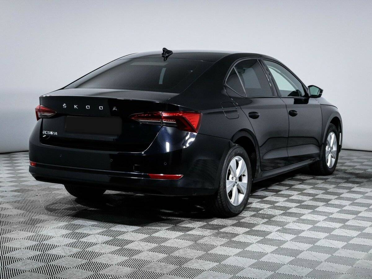 Skoda Octavia IV (A8), 2020 - фото №4
