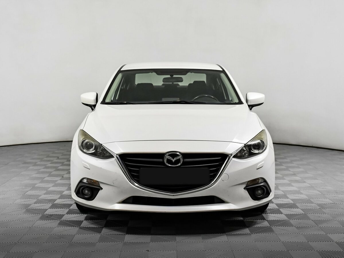 Mazda 3 III (BM), 2014 - фото №2