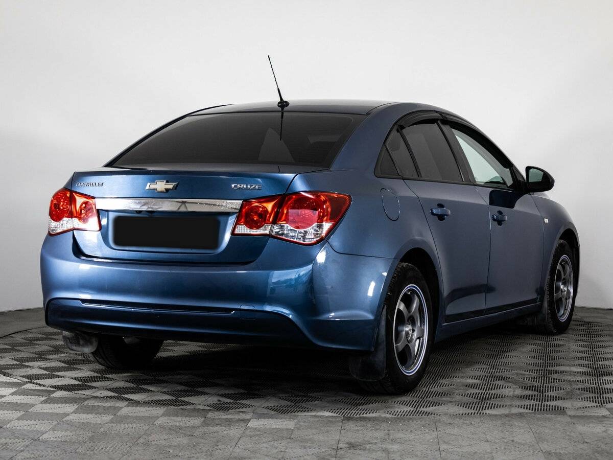 Chevrolet Cruze I Рестайлинг, 2013 - фото №4