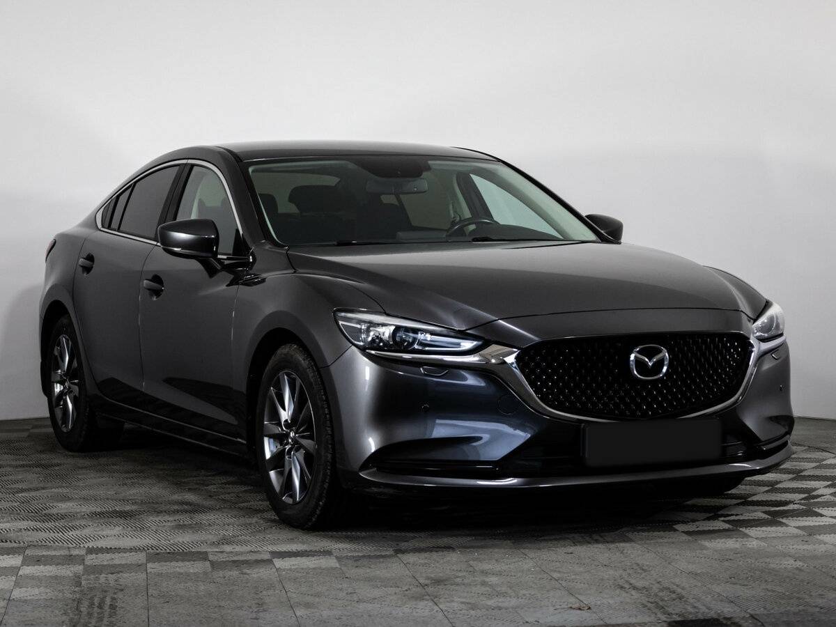 Mazda 6 III (GJ) Рестайлинг 2, 2019 - фото №3