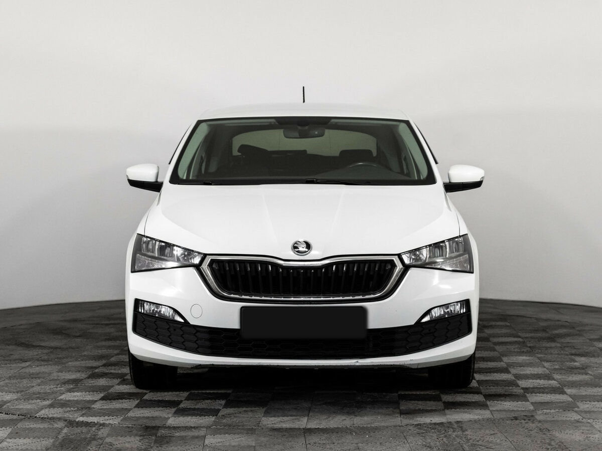 Skoda Rapid II, 2020 - фото №2