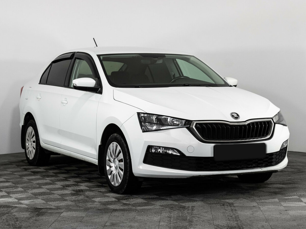 Skoda Rapid II, 2020 - фото №3
