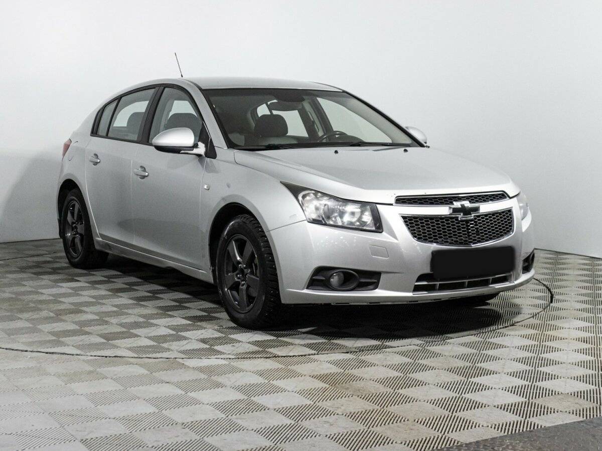 Chevrolet Cruze I Рестайлинг, 2012 - фото №3