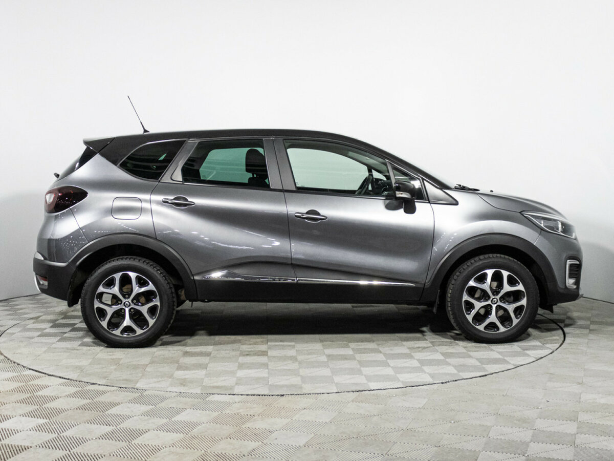 Renault Kaptur I, 2017 - фото №4