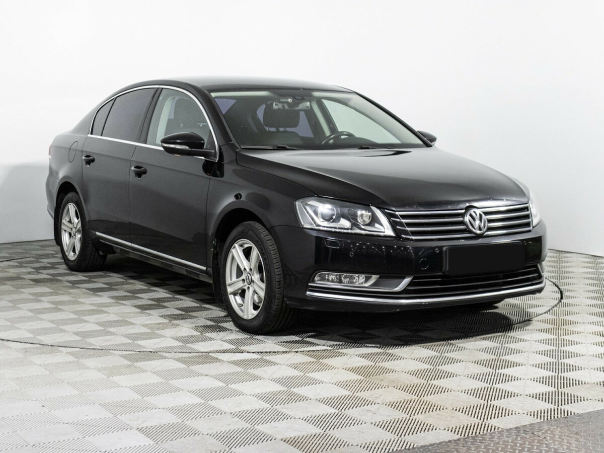 Volkswagen Passat B7, 2012 - фото №3