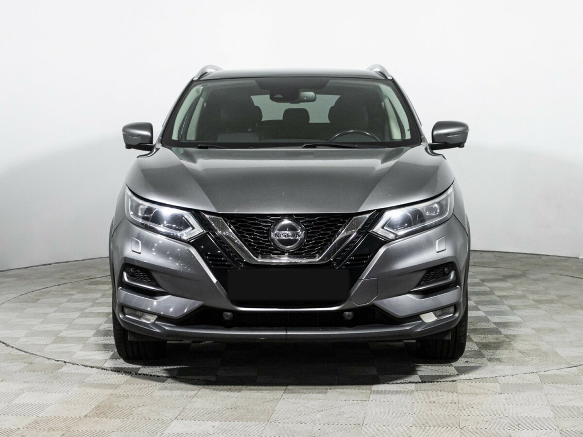 Nissan Qashqai II Рестайлинг, 2020 - фото №2