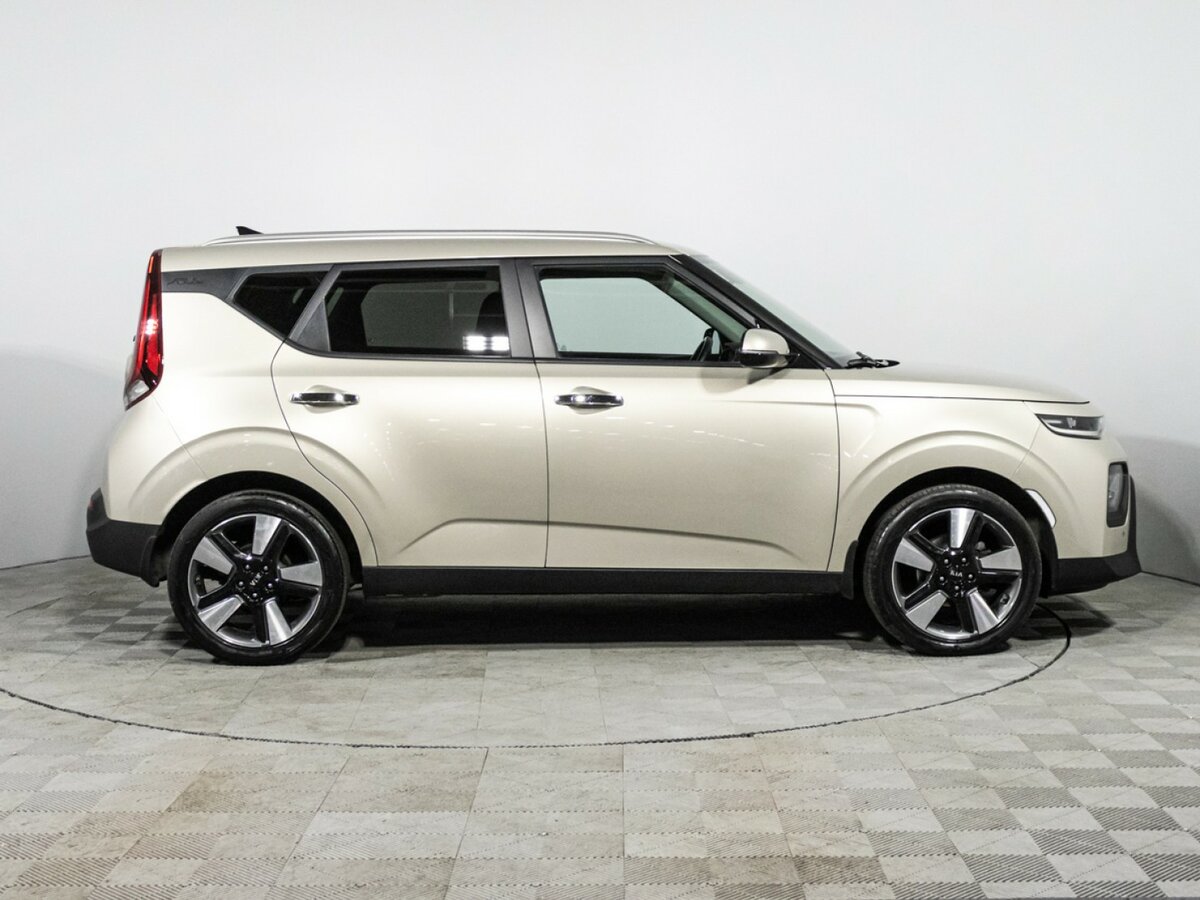 Kia Soul III, 2019 - фото №4