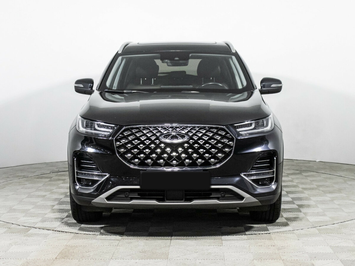 Chery Tiggo 8 Pro I, 2021 - фото №2