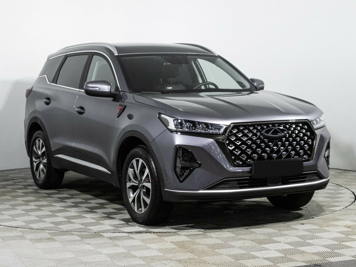 Chery Tiggo 7 Pro Max I, 2024 - фото №3