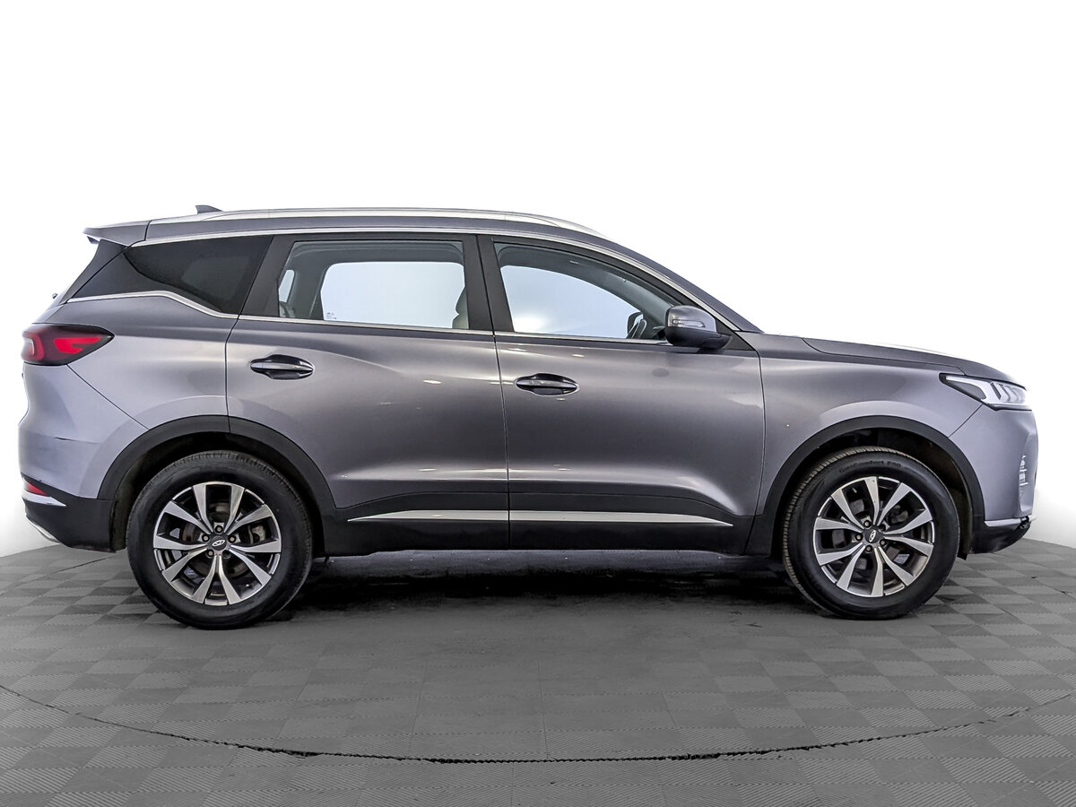 Chery Tiggo 7 Pro I, 2022 - фото №4