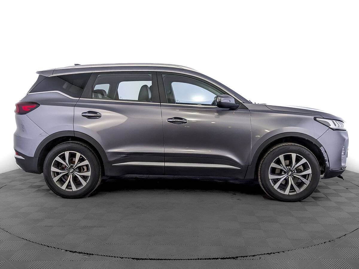 Chery Tiggo 7 Pro I, 2022 - фото №4
