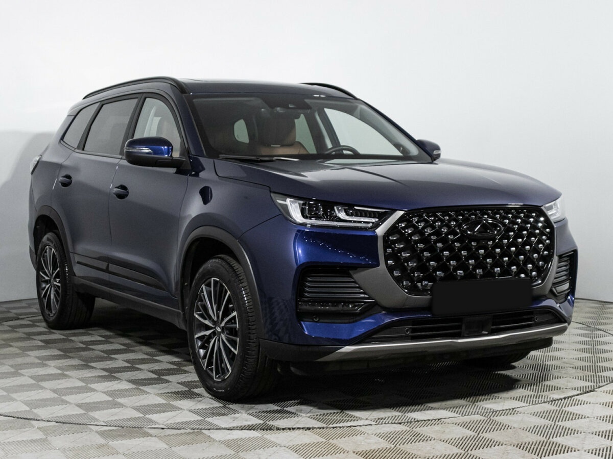 Chery Tiggo 8 Pro Max I, 2023 - фото №3