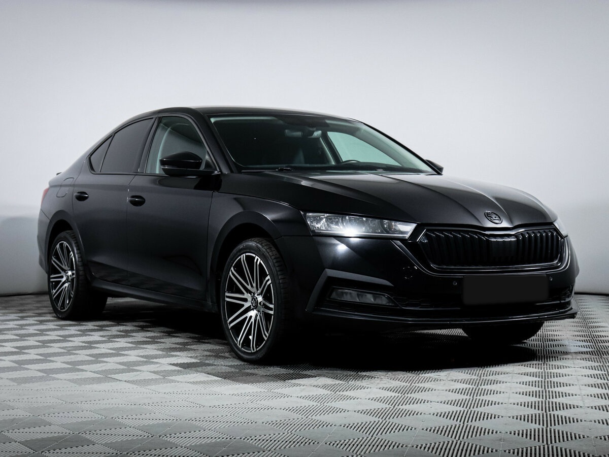 Skoda Octavia IV (A8), 2020 - фото №3