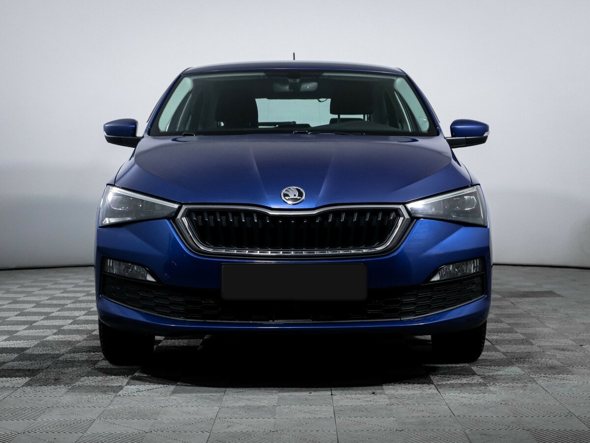 Skoda Rapid II, 2021 - фото №2