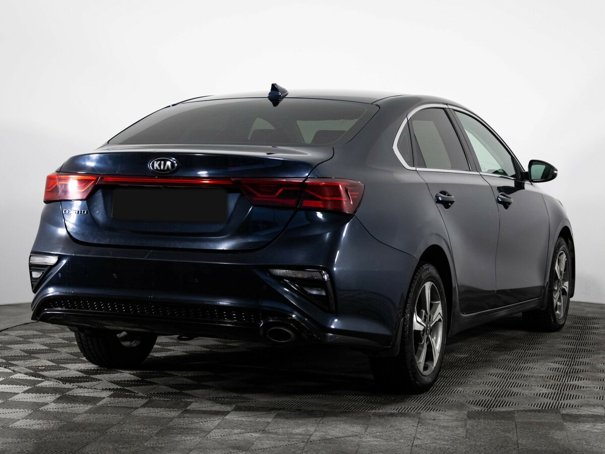 Kia Cerato IV, 2019 - фото №4