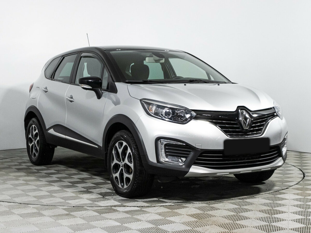 Renault Kaptur I, 2017 - фото №3