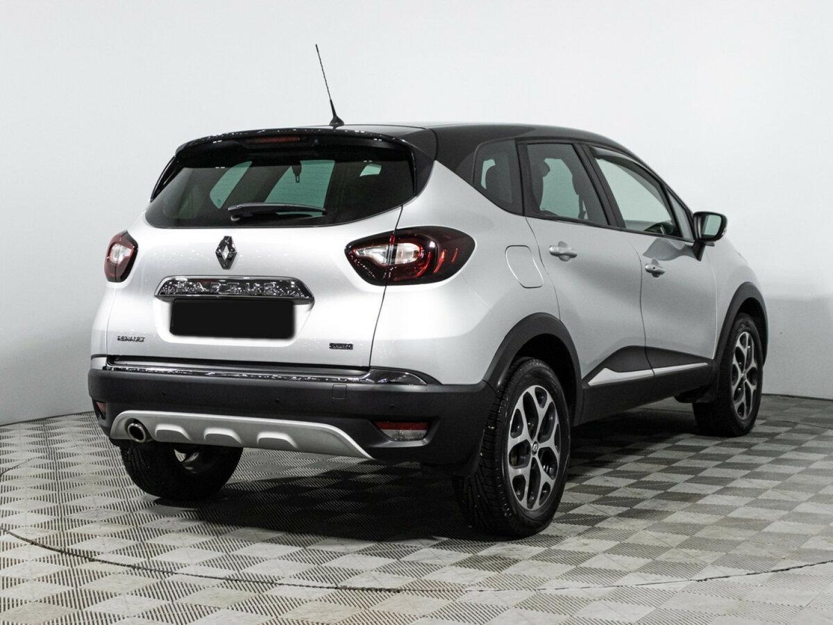 Renault Kaptur I, 2017 - фото №4