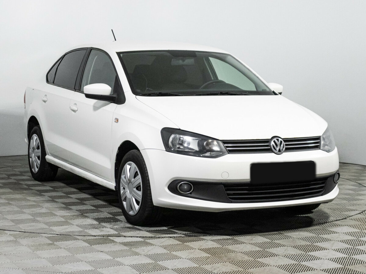 Volkswagen Polo V, 2013 - фото №3