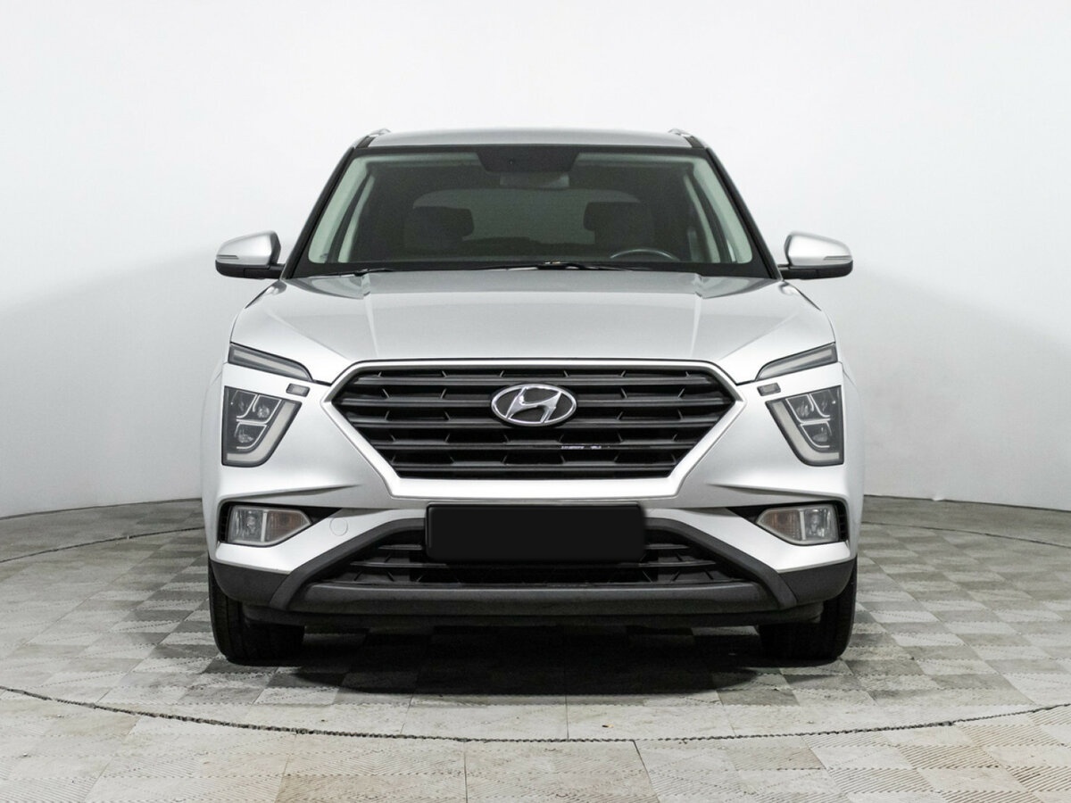 Hyundai Creta II, 2021 - фото №2