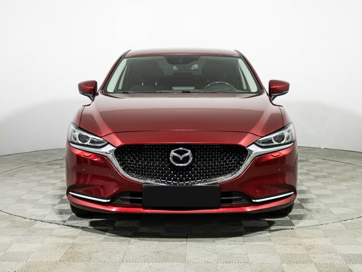 Mazda 6 III (GJ) Рестайлинг 2, 2019 - фото №2