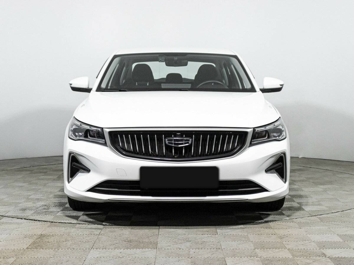 Geely Emgrand II, 2023 - фото №2