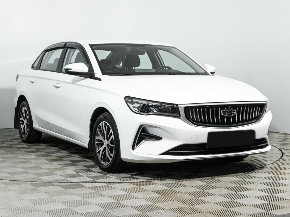 Geely Emgrand II, 2023 - фото №3