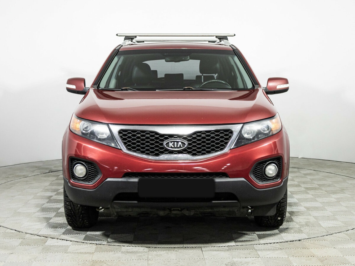 Kia Sorento II, 2012 - фото №2