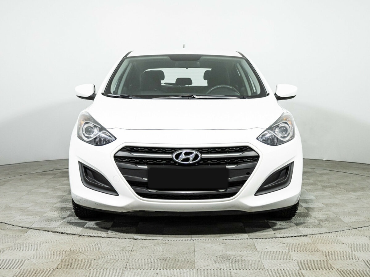 Hyundai i30 II Рестайлинг, 2015 - фото №2
