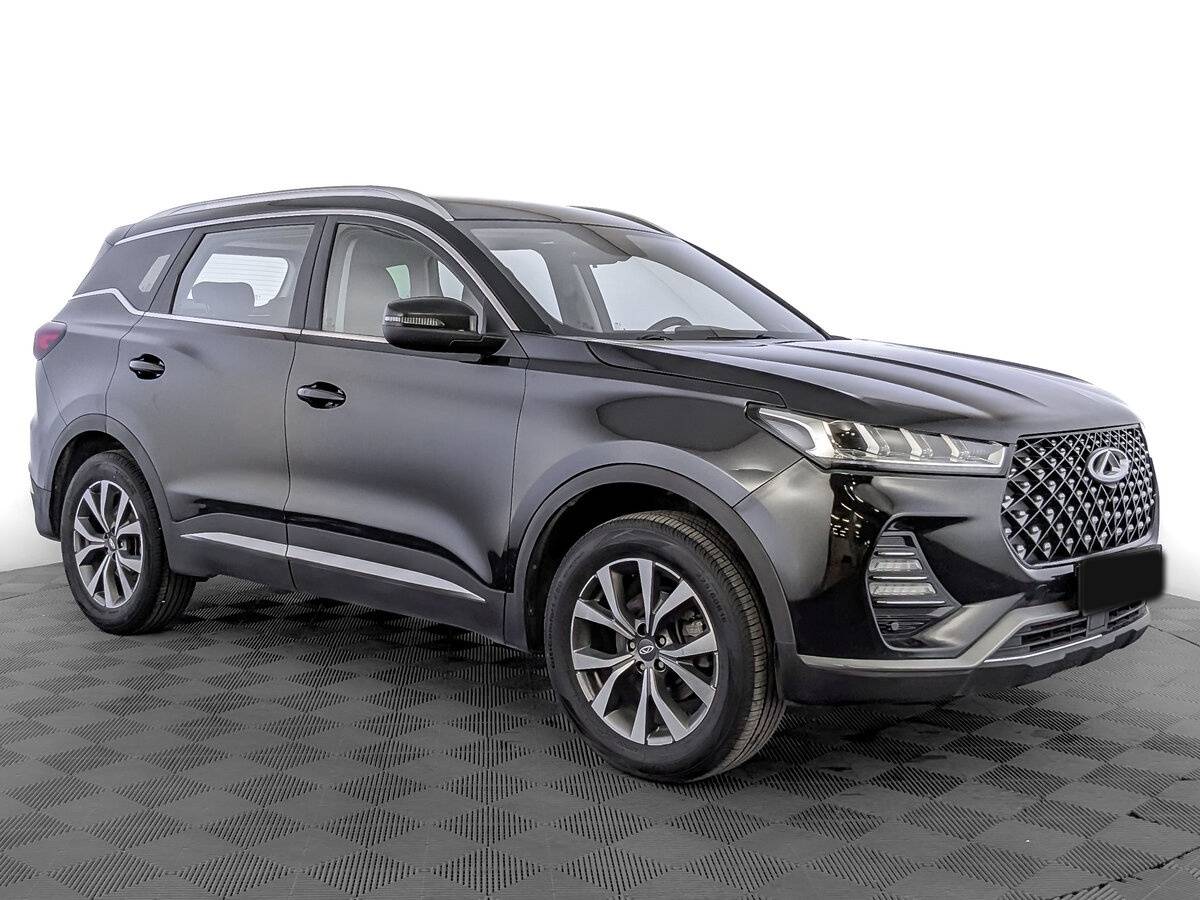 Chery Tiggo 7 Pro I, 2022 - фото №3