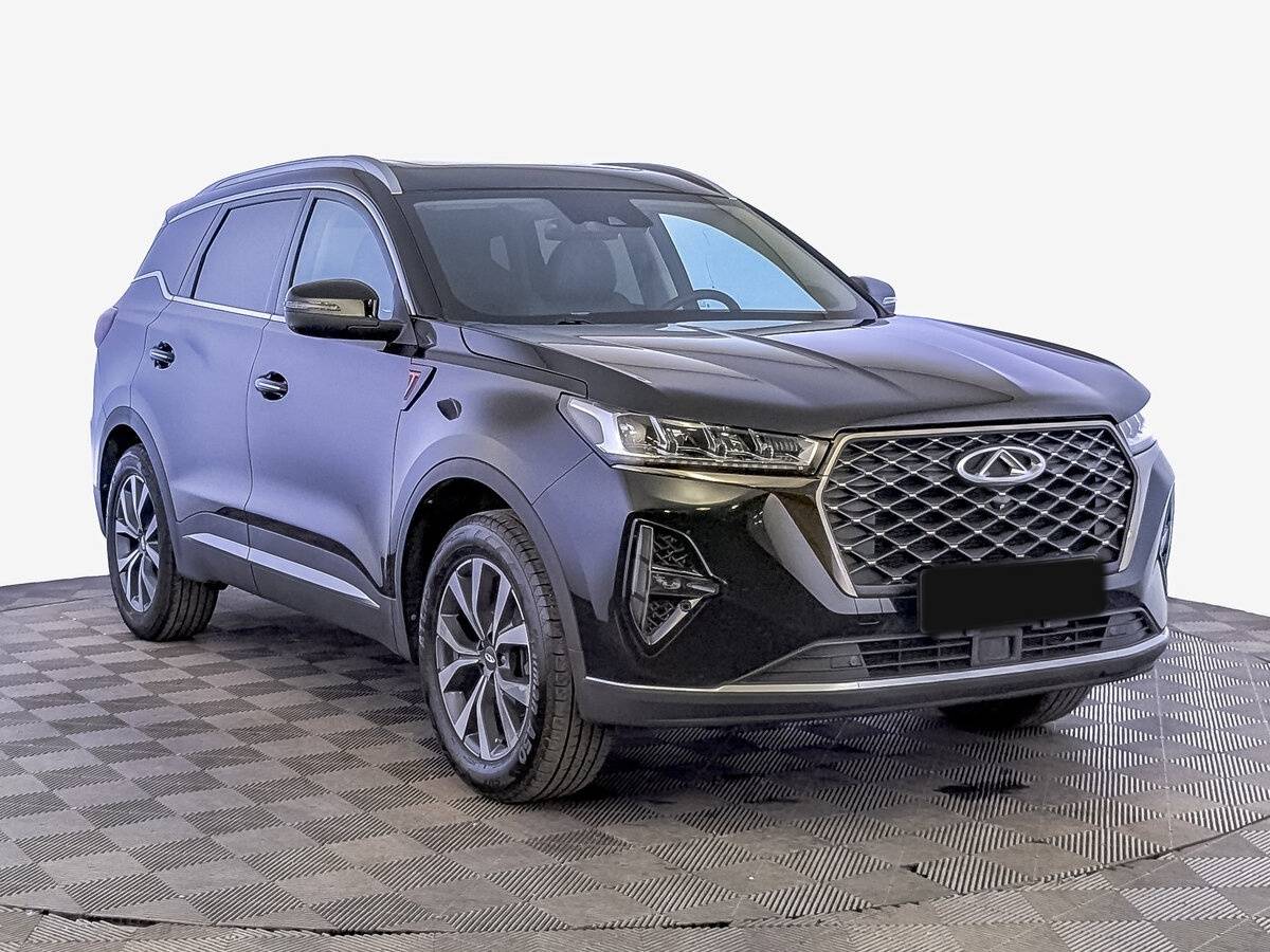 Chery Tiggo 7 Pro I, 2023 - фото №3