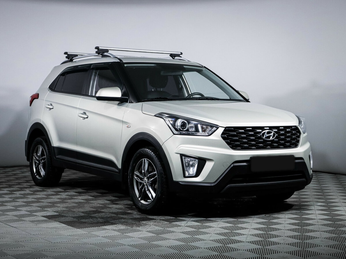 Hyundai Creta I, 2020 - фото №3