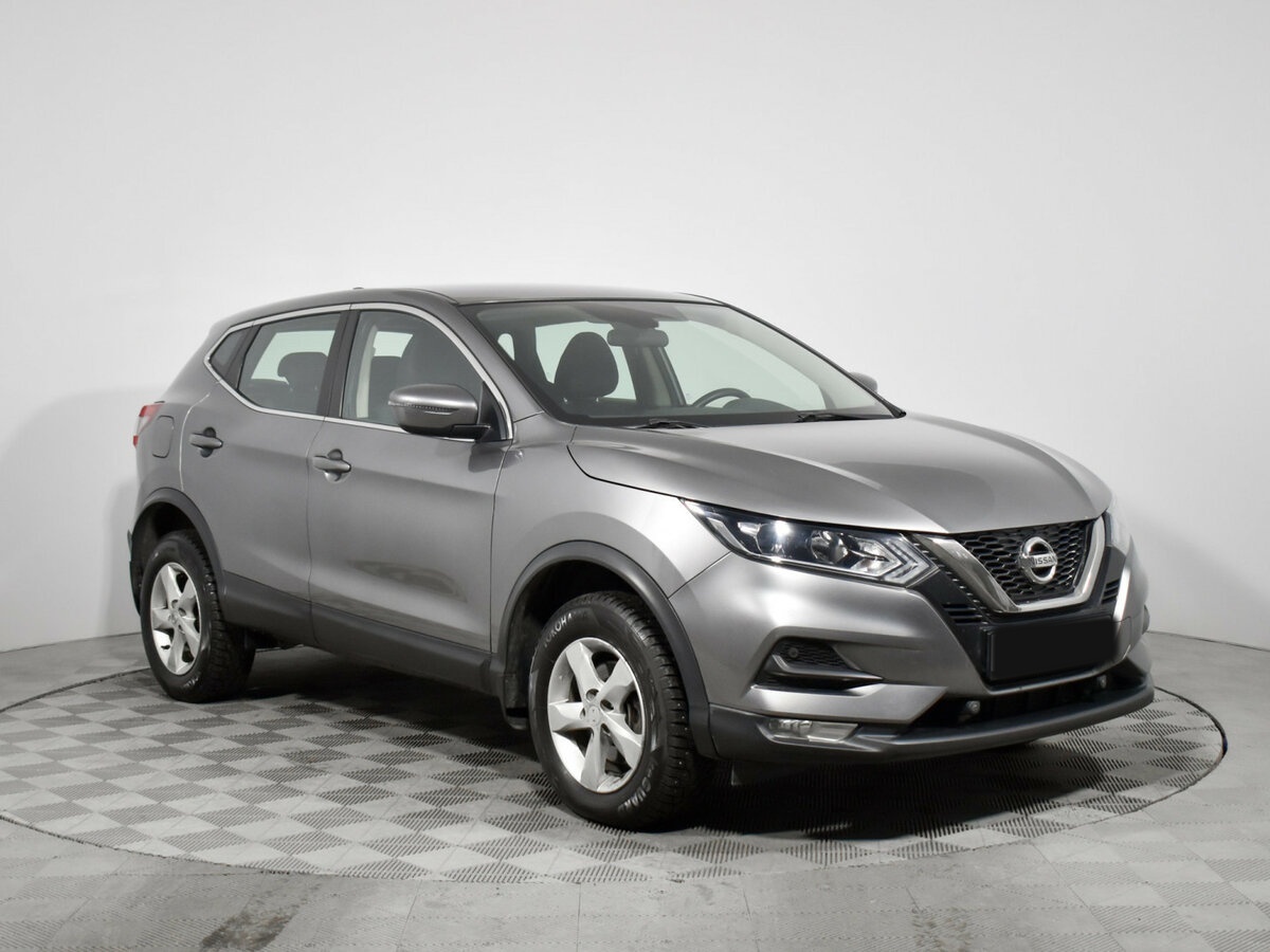 Nissan Qashqai II Рестайлинг, 2019 - фото №3