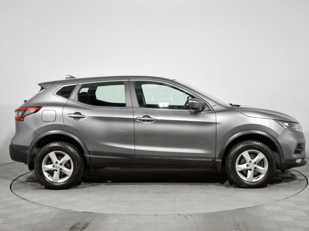 Nissan Qashqai II Рестайлинг, 2019 - фото №4