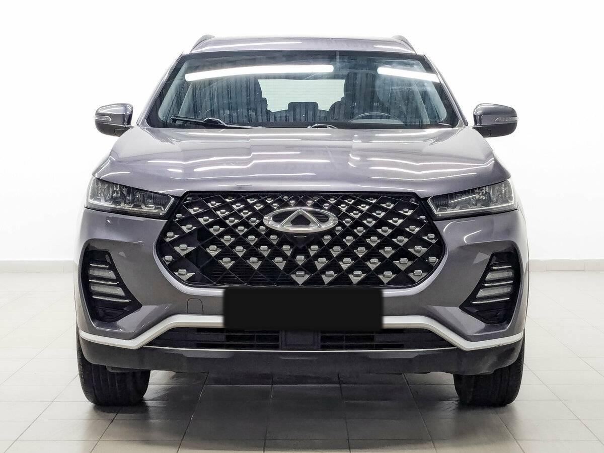 Chery Tiggo 7 Pro I, 2022 - фото №2